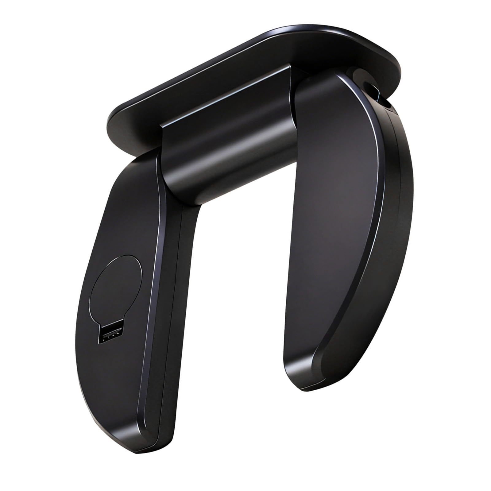 Child Safe Door Universals Door Levers 180 Degree Rotating Security Latches Auto Adhesive for Window Defender