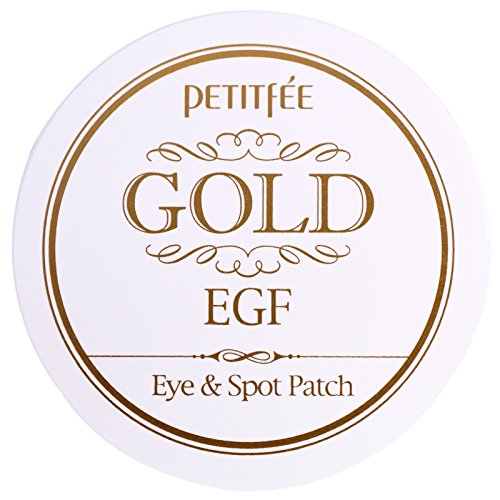 PETITFEE NEW Gold EGF Eye Patch 60ct & Spot Patch 30 UK seller + Free Gift