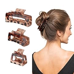 Coffee Leopard Print