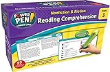 Teacher Created Resources 6198 Gr 3 Power Pen Learning Cards, Medium