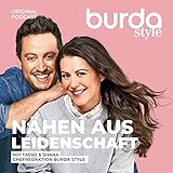  Nähen aus Leidenschaft by burda style