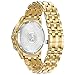 Citizen Men's Eco-Drive Classic Calendrier Watch in Gold-Tone Stainless Steel, Diamonds, Black Dial (Model: BU2082-56E)