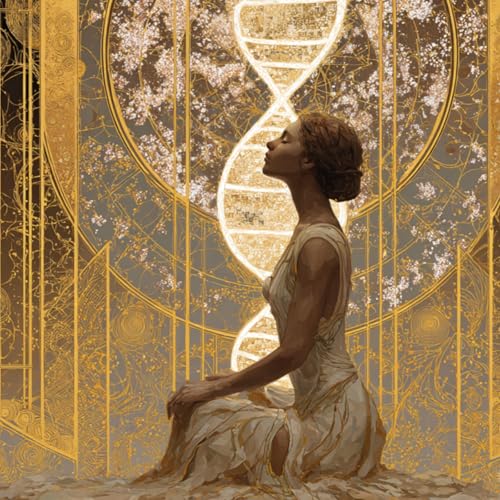 Affirmations: The Restoration of My Divine Human Blueprint