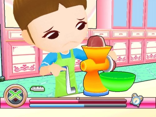 Cooking Mama World Kitchen #TOP2