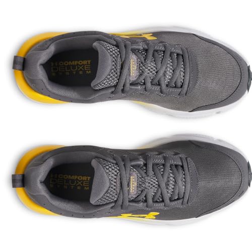 Image of Under Armour Mens Ua Charged Assert 10 Sneaker