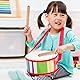 ibasenice KlanghöLzer Set - 20 StüCk RhythmusstöCke Aus Hartholz FüR Kinder Ideal FüR Musikspielzeug Und Lernspiele Kleine Musiker