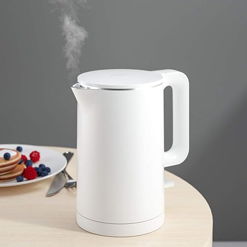 Miniatura 3 de OMOONS Hervidor eléctrico de ebullición rápida hervidor eléctrico inteligente de acero inoxidable de 18 L