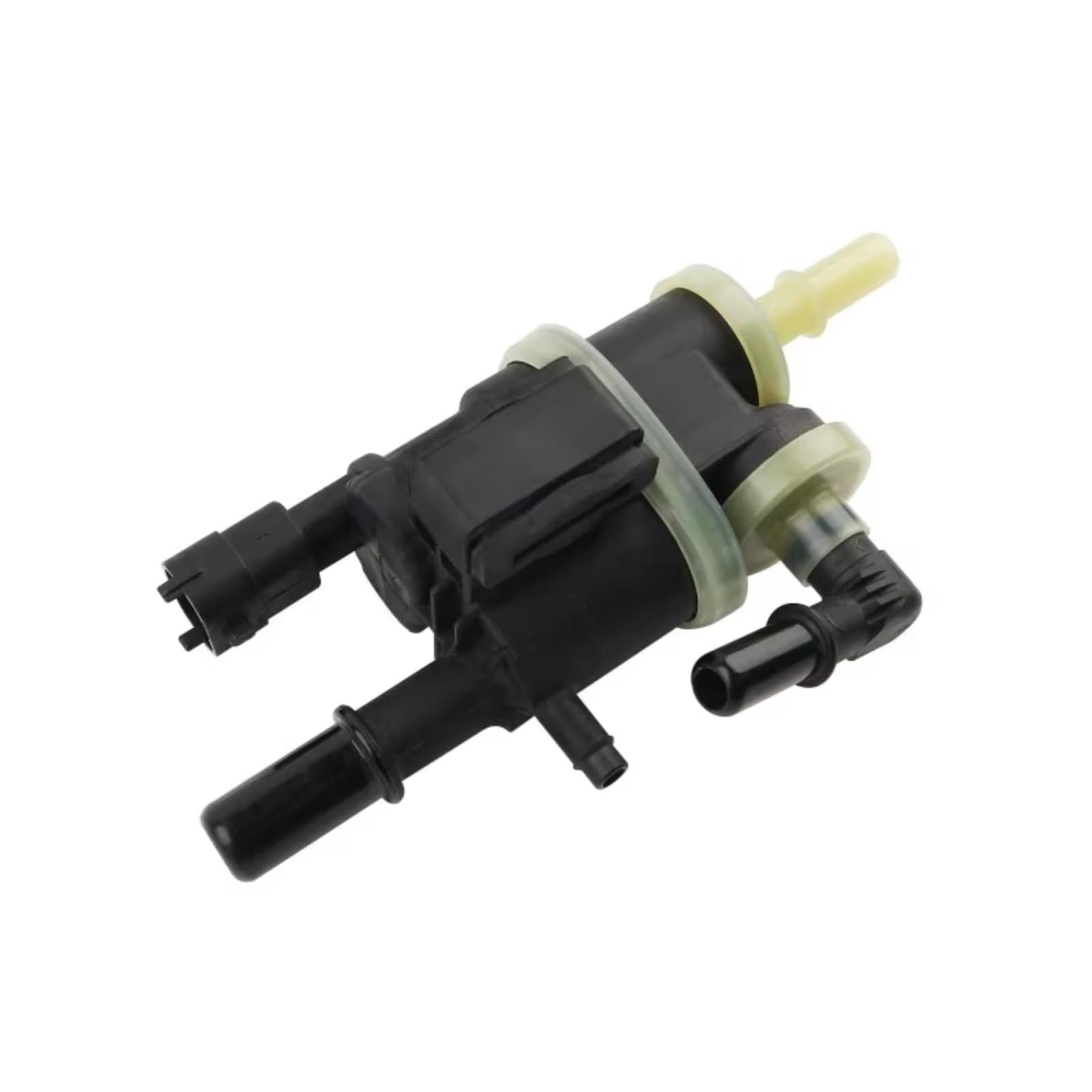 Yeudwua One Color Evaporation Purge Control Valve Compatible With Jeep For Cherokee 2014–2023 For Stelvio 2017-2025 Car Fuel Tank Vent Vapor Canister Purge Valve 68337662Ab