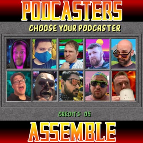 Bonus: The MORTAL KOMBAT Games (1992-2019) - Podcasters Assemble!