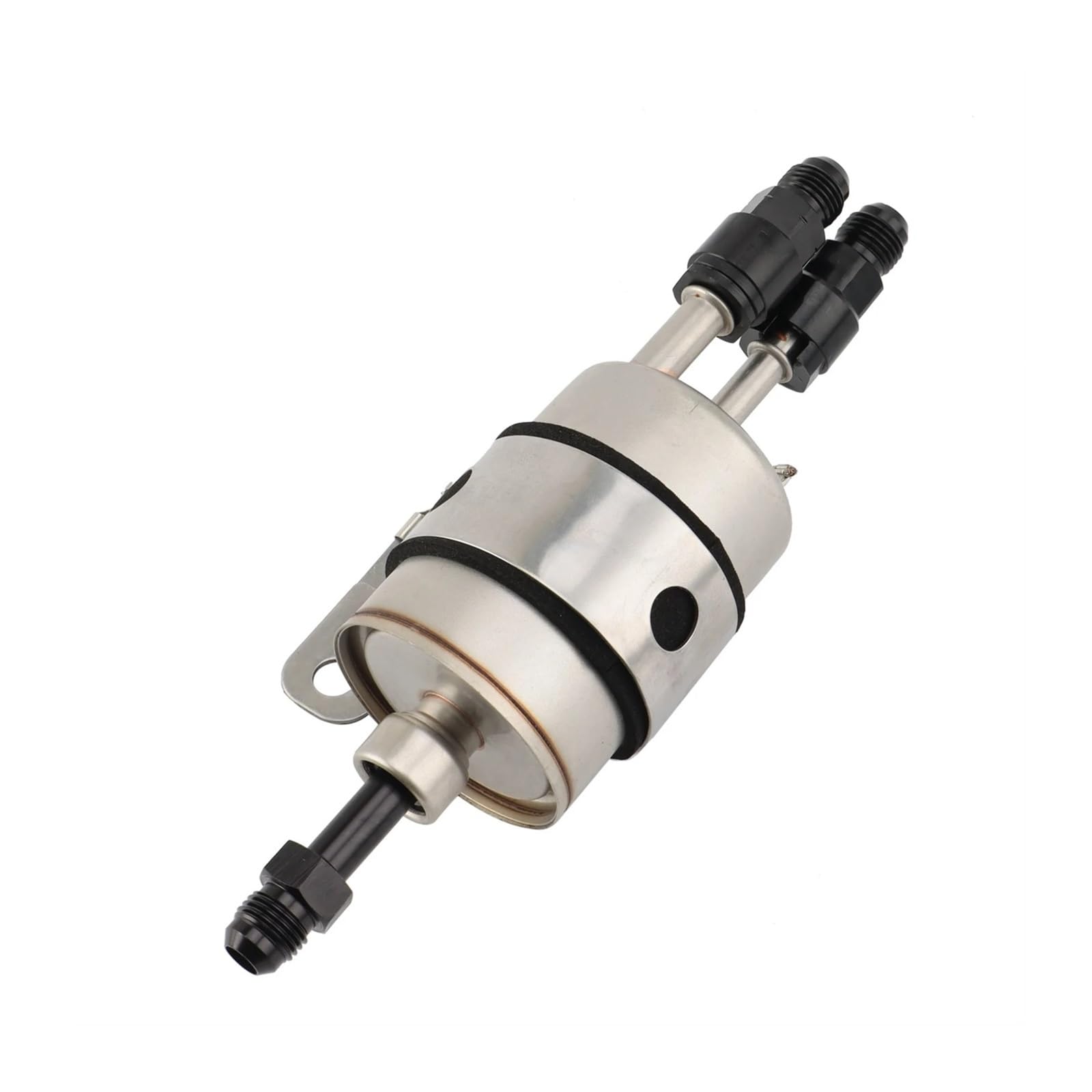 NEGRO Régulateur de pression de carburant, adapté au remplacement EFI LS, adapté au filtre de régulateur de pression d'huile Corvette C5 Contrôle de la pression du carburant