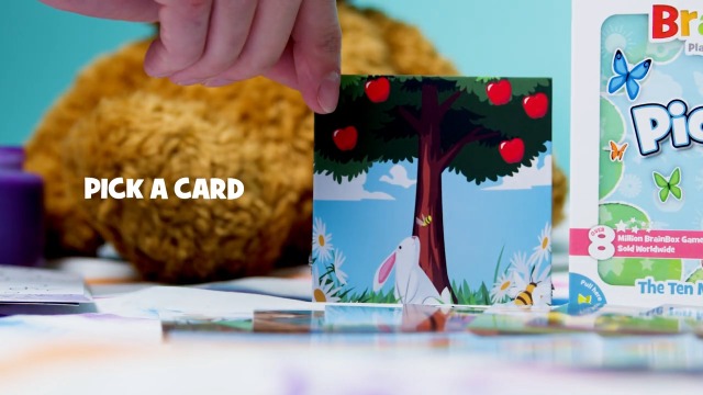 Amazon.com: BrainBox Pictures Card Game - Memory & Observation