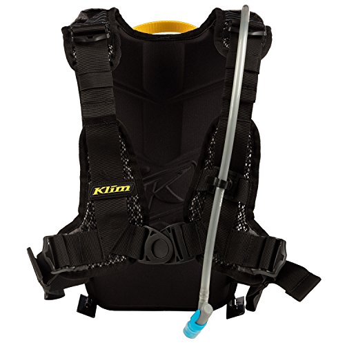 Image of KLIM Quench Pak Hydration Backpack Gray - Includes 1.5 /2 Liter KILM Reservoir
