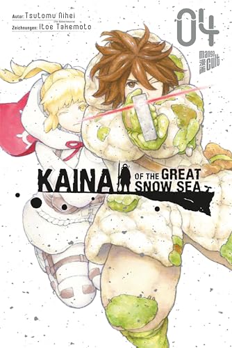 Kaina of the Great Snow Sea, - Mehr Infos/Bestellen