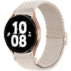 Armband Nylon für Realme Watch 3/3 Pro/Watch 2/2 Pro/Watch S/S Pro, 22mm Sport Armbänder Uhrenarmband, Ersatzarmband für Xiaomi Watch S3/Watch S2/Watch S1/S1 Active/Mi Watch