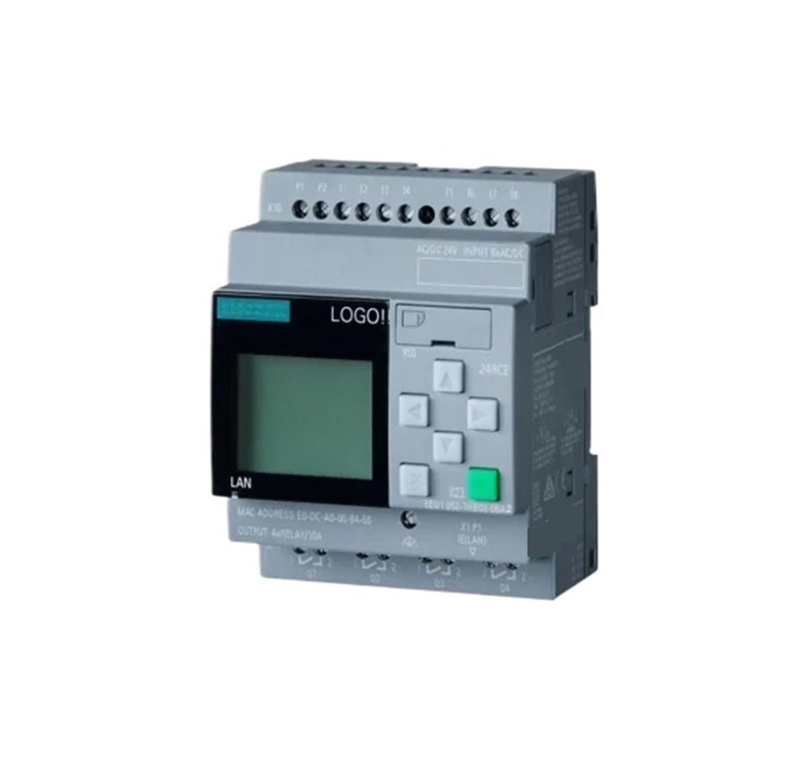 AEPRPSMEIFH 6ED1052-1HB08-0BA2 8 PLC Module