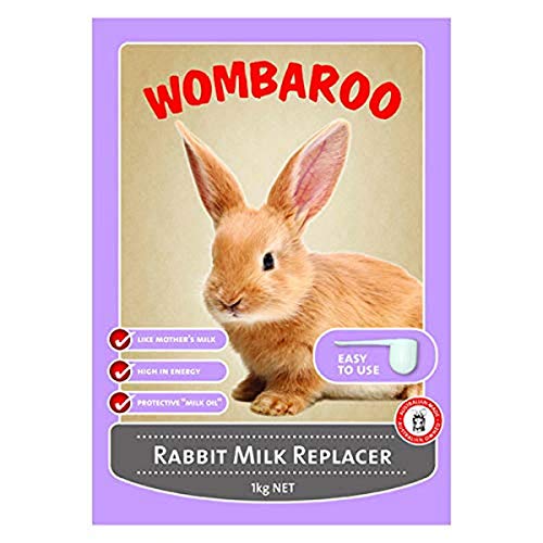 Wombaroo Rabbit Milk Replacer for...