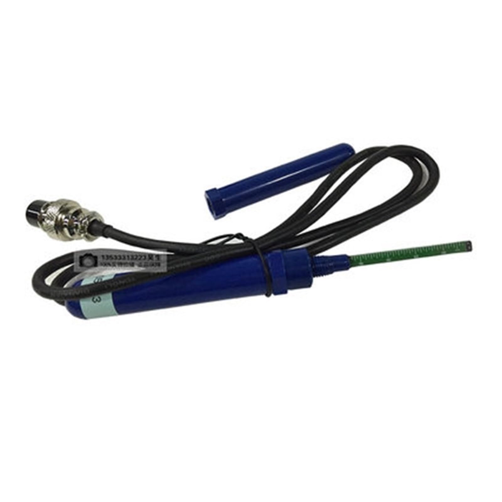 Digitales Magnetisches Gauss-Messgerät DC2000mT HT201 Präzise Messung