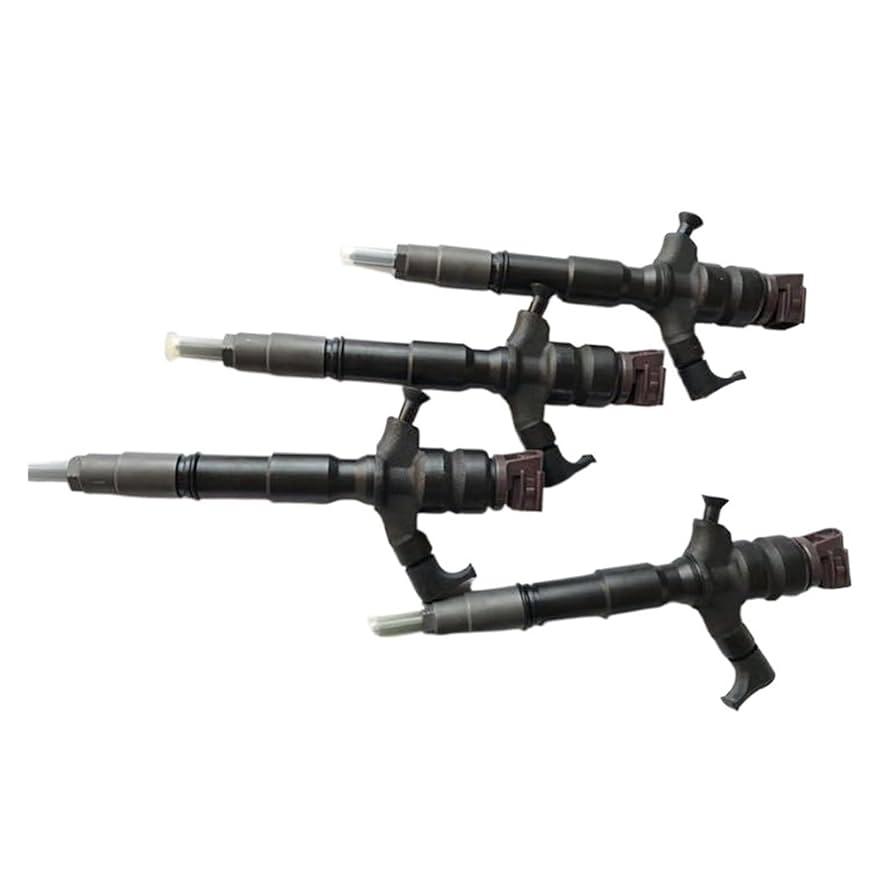 トヨタ インジェクター 4本セット 23670-30440 楽天市場】国内生産リビルトインジェクター 4本SET TOYOTA