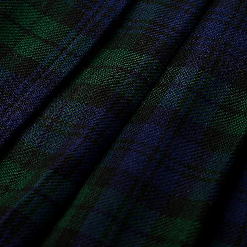 Black Watch 20 inch Kilt Skirt - Size US 64