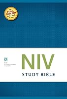 Algopix Similar Product 15 - NIV Study Bible, eBook