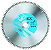 OX Tools OX-TCTW-3053096 OX nóż do cięcia drewna 305/30 mm, 96 zębów ATB, srebrny/niebieski