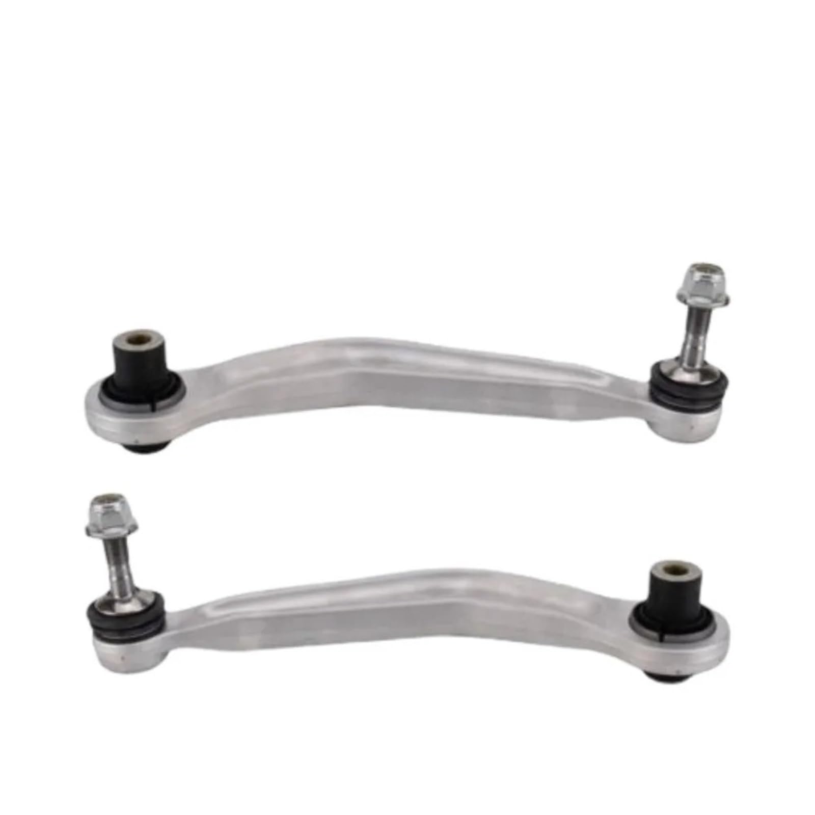 zestaw stabilizatora Zestaw łączników stabilizatora tylnego zawieszenia górnego i dolnego, pasuje do BMW E63 E64 E60 E61 E65 E66 E67 33326777424 Stabilizatory Poprzeczne