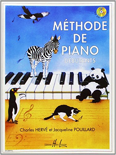 Méthode de piano debutants