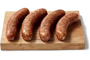 Spicy Italian Pork Sausage: Savor the Boldness