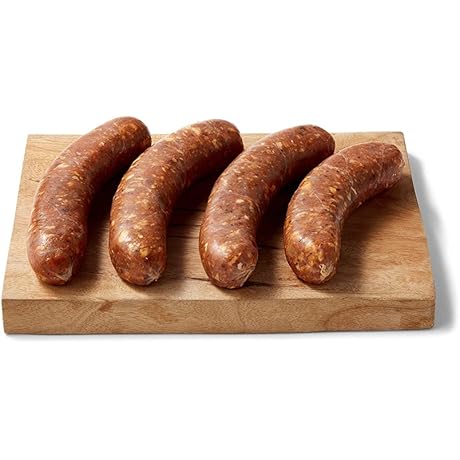 Spicy Italian Pork Sausage: Savor the Boldness