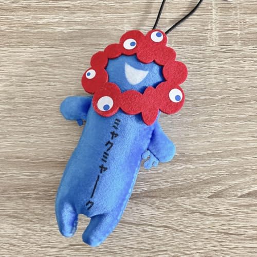 万博 のびミャクミャク マスコット ノーマル ミャクミャク チャームのサムネイル