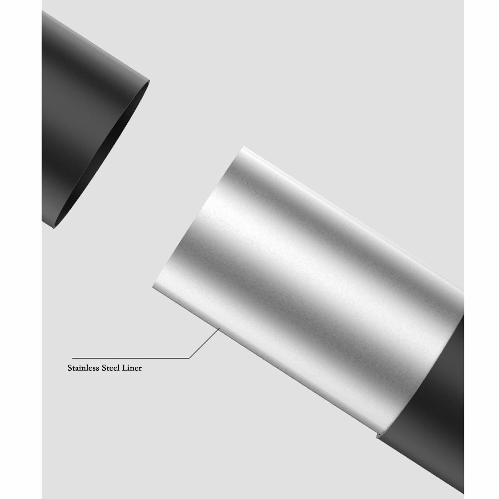 Amazon.com: WUHUQN Cigarette bin Outdoor Outdoor Stainless Steel Ash Column  Vertical Smoke Extinguishing Barrel Cigarette Butt Trash Can Collection Smoking  Ashtray Outdoor Ashtray with lid : Home & Kitchen