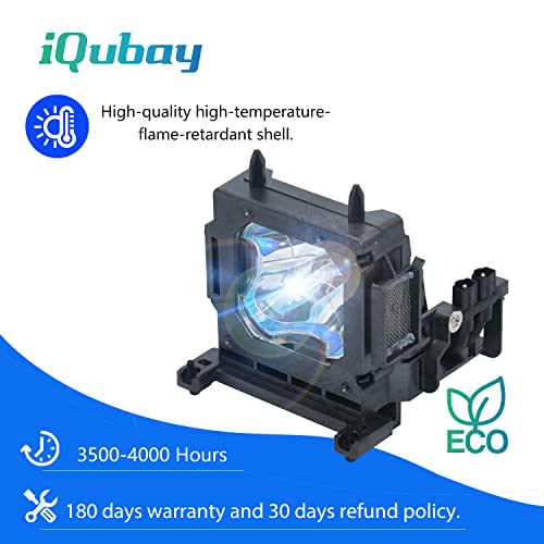 Image of LMP-H201 LMP-H202 Replacement Projector Lamp Bulb for Sony VPL-HW55ES VPL-HW40ES HW10 HW15 HW20 HW30ES HW35ES HW50ES VW70 VW80 VW85 VW90ES VPL-HW30ES HW10 HW20A HW30AES VW95ES GH10 VWPRO1