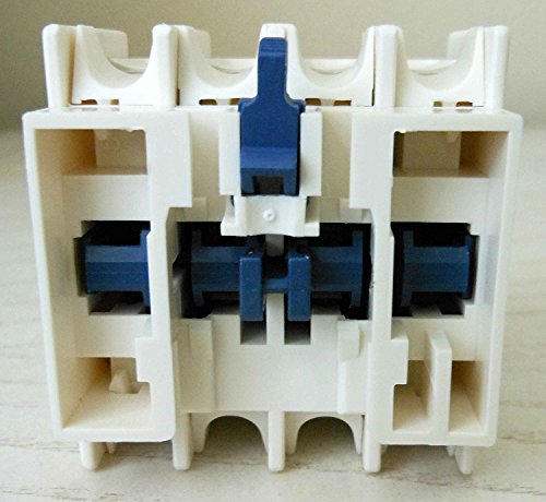 LADN22 AC contactor auxiliary contact block