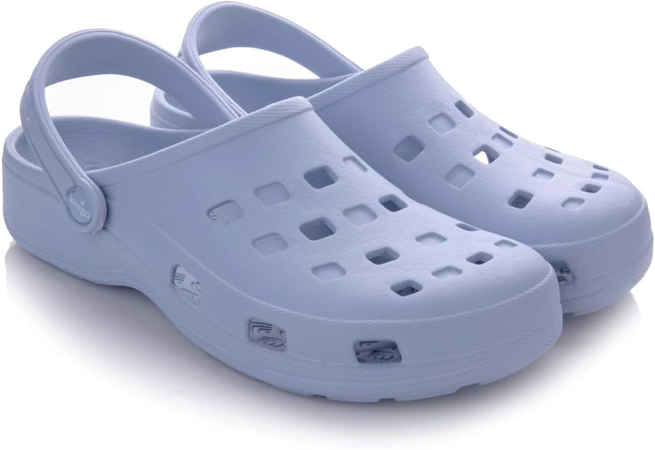 SECHRITE Klompen voor dames, heren, tuinschoenen, graffiti, instappers, sportsandalen, uniseks, voor volwassenen, atletische zomer, outdoor, strand, slippers, waterdoucheschoenen, Zwart, 5-6 Women/3-4