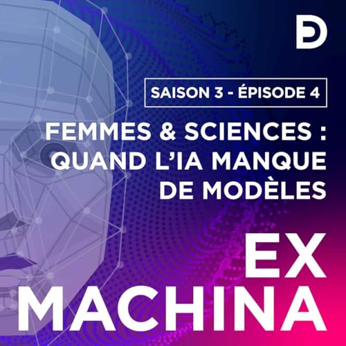 Femmes & sciences : quand l’IA manque de modèles