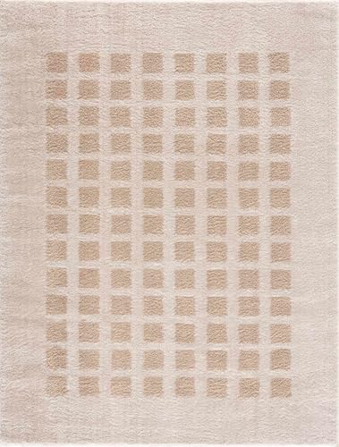 BoutiqueRugs Tapete Pasillo 2'7" x 7'3" Beige miniatura 4