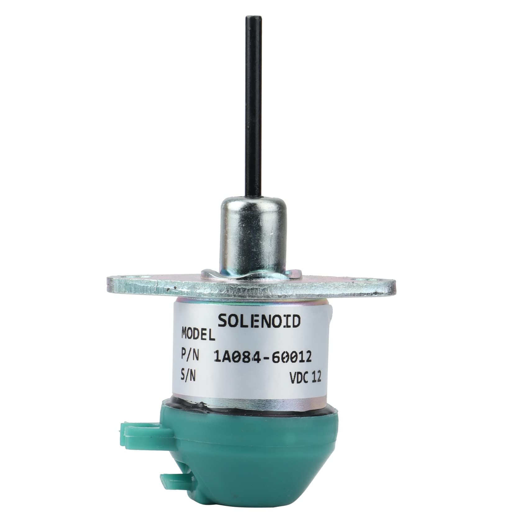 Tassety Shut Off Solenoid 1A084-60012 for Engine V2003 V2203 V2403 V3307 D1503 D1703