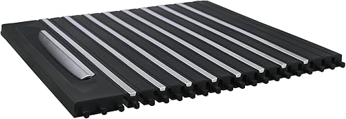 Miniatura 8 de Bandeja enrollable para consola central, compatible con BMW X5 F15 X5M F85 F15 F15 F15 2014-2019 2014-2019 BMW X6 F16 X6M F86 F16 reemplaza