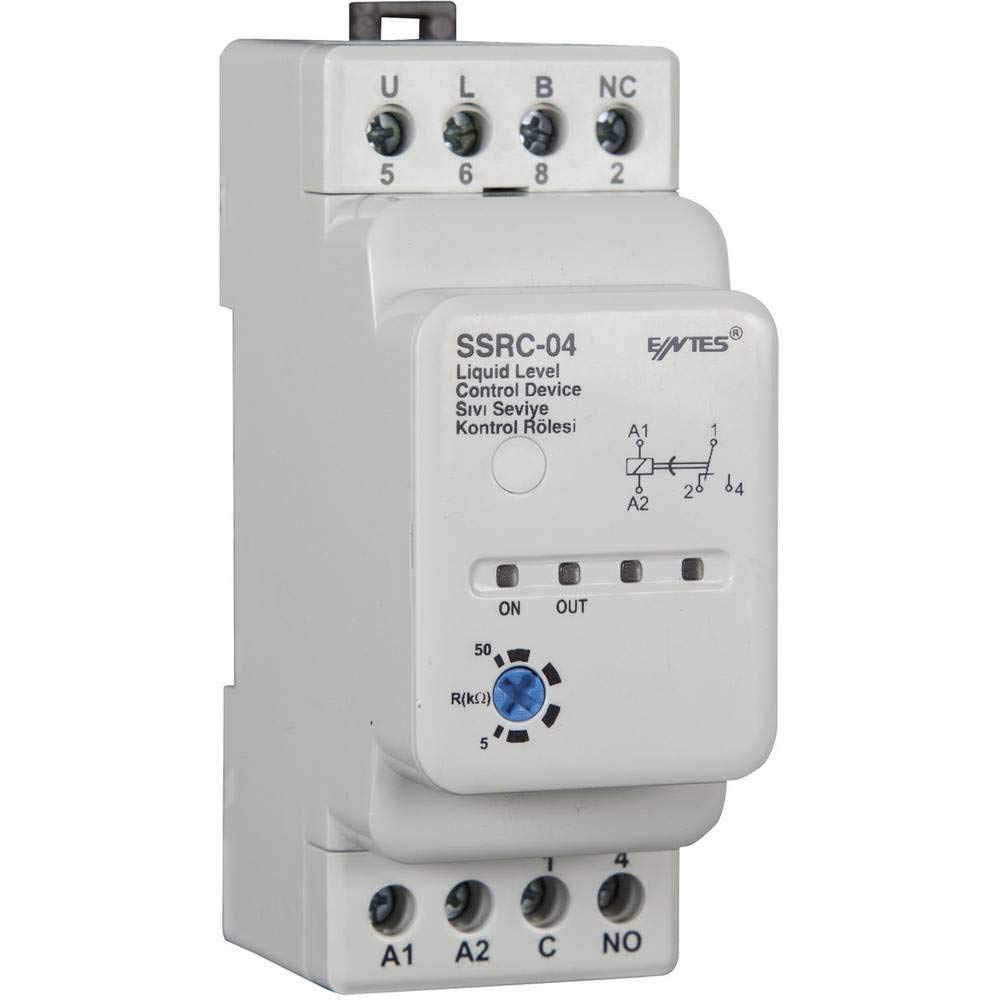 Relais de surveillance ENTES® SSRC-04