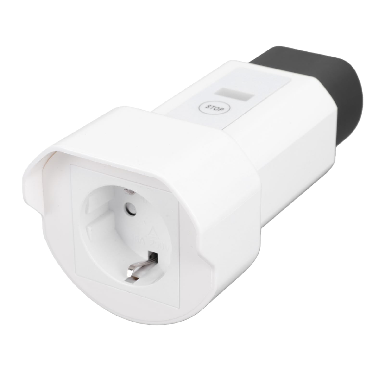 Cryfokt Adapter ładowania Typ 2 250V 16A, Wodoszczelny, Podłącz i Graj do