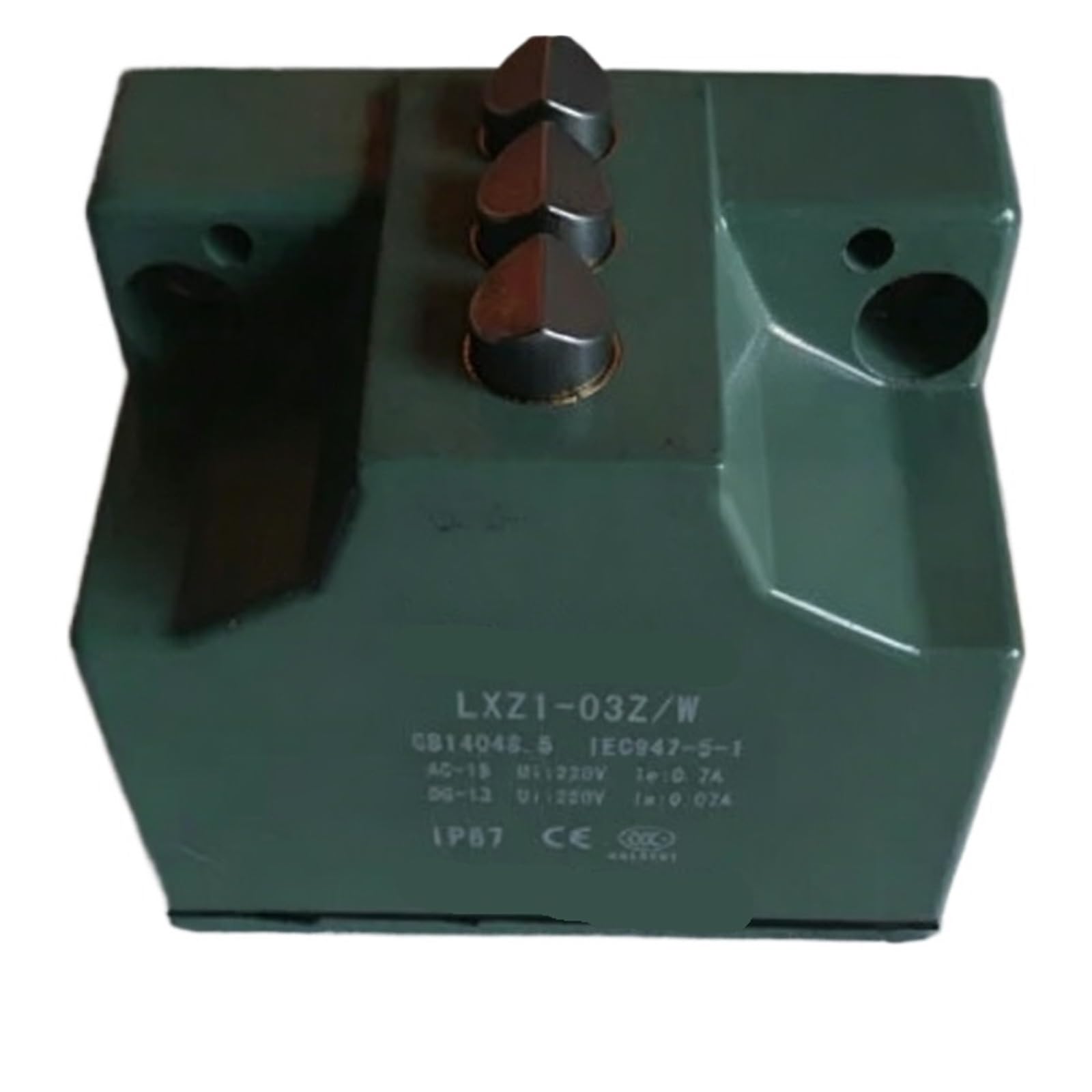 Cleufwko One Color Travel Switch Lxz1-03Z/W