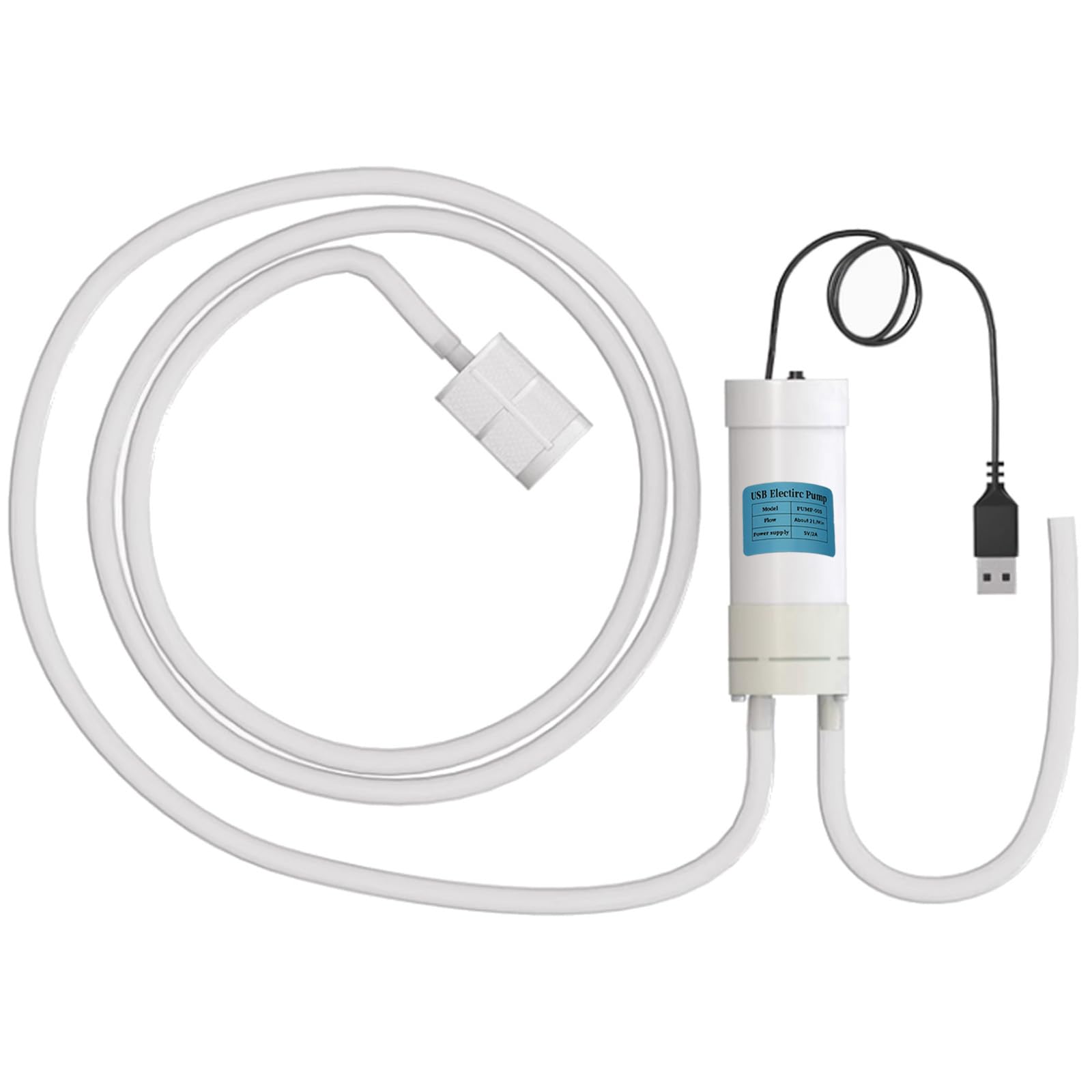 wine siphon pump portable usb electric auto-siphon self priming food grade beer transfer pump for home brew winebeermeadbeverages and kombucha mini water transfer pump no mess leaklow noise