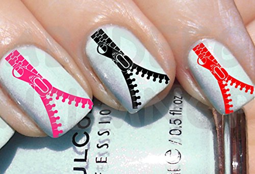 AWS Stock 12 foglietti Water Decal Pizzi Merletti