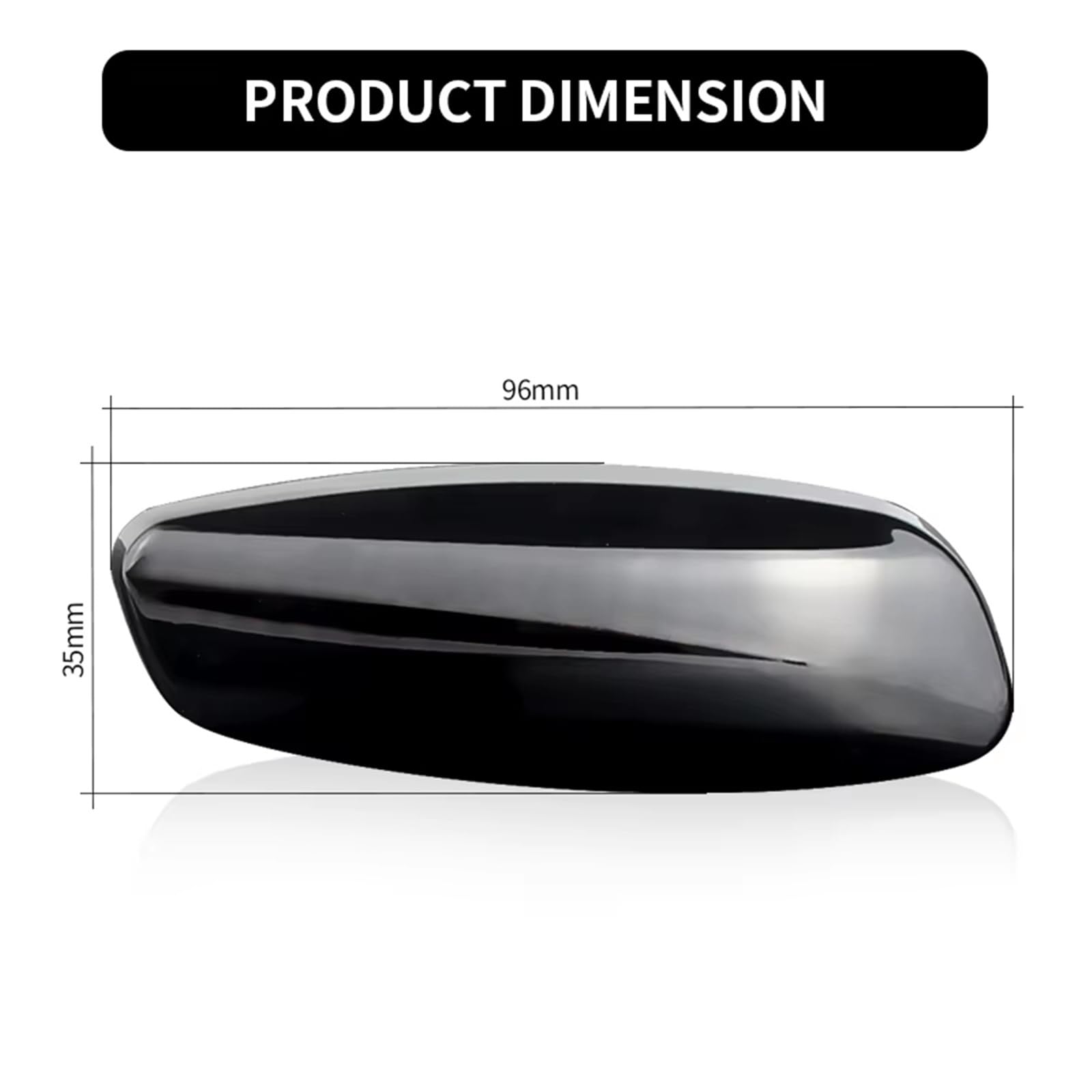 Clignotants Séquentiels LED Dynamiques Citroën C4 C3 C5 DS3 DS4 - 2 Pièces Feux Position Latéraux