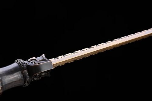 Miniatura 5 de Período de los Estados Combatientes de China,Espada de bronce de los Estados Combatientes chinos