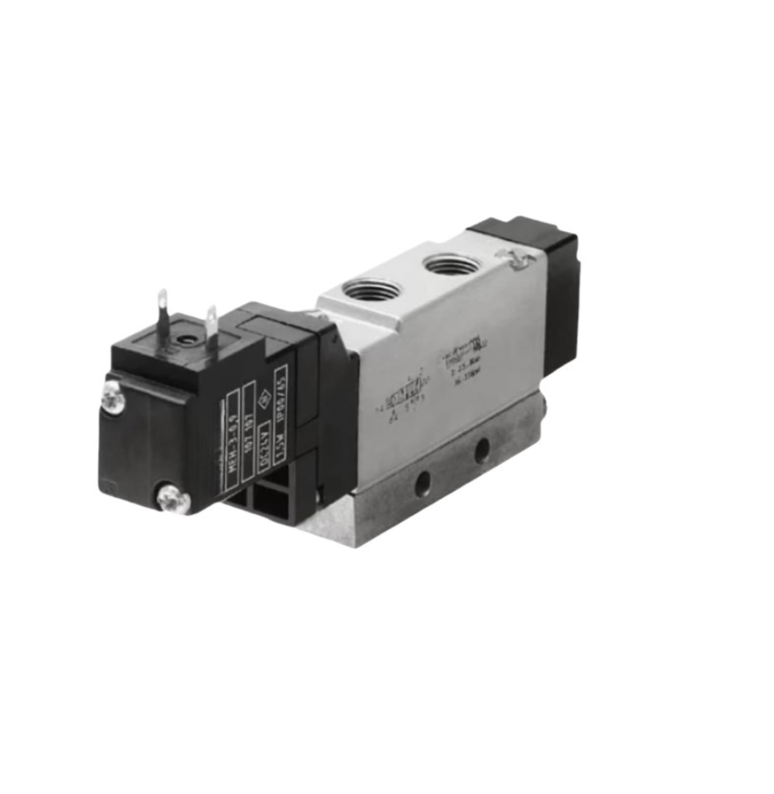 Jpvlcndj One Color Solenoid Valve Meh-3/2-1/8-B 173124