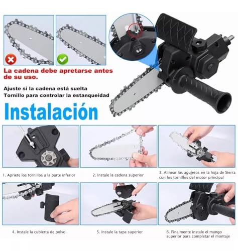 Consejos y comparativas para Comprar Caballete motosierra para comprar hoy. 21 Imagen adicional