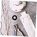 Holibanna Ceiling Fan Bracket Kit 1 Set of Accessories Easy Install No Tool Required