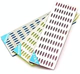 Hochwertige Rohrgriffe aus Stahl mit Grips aus Gummi, für eine maximale Hebelwirkung