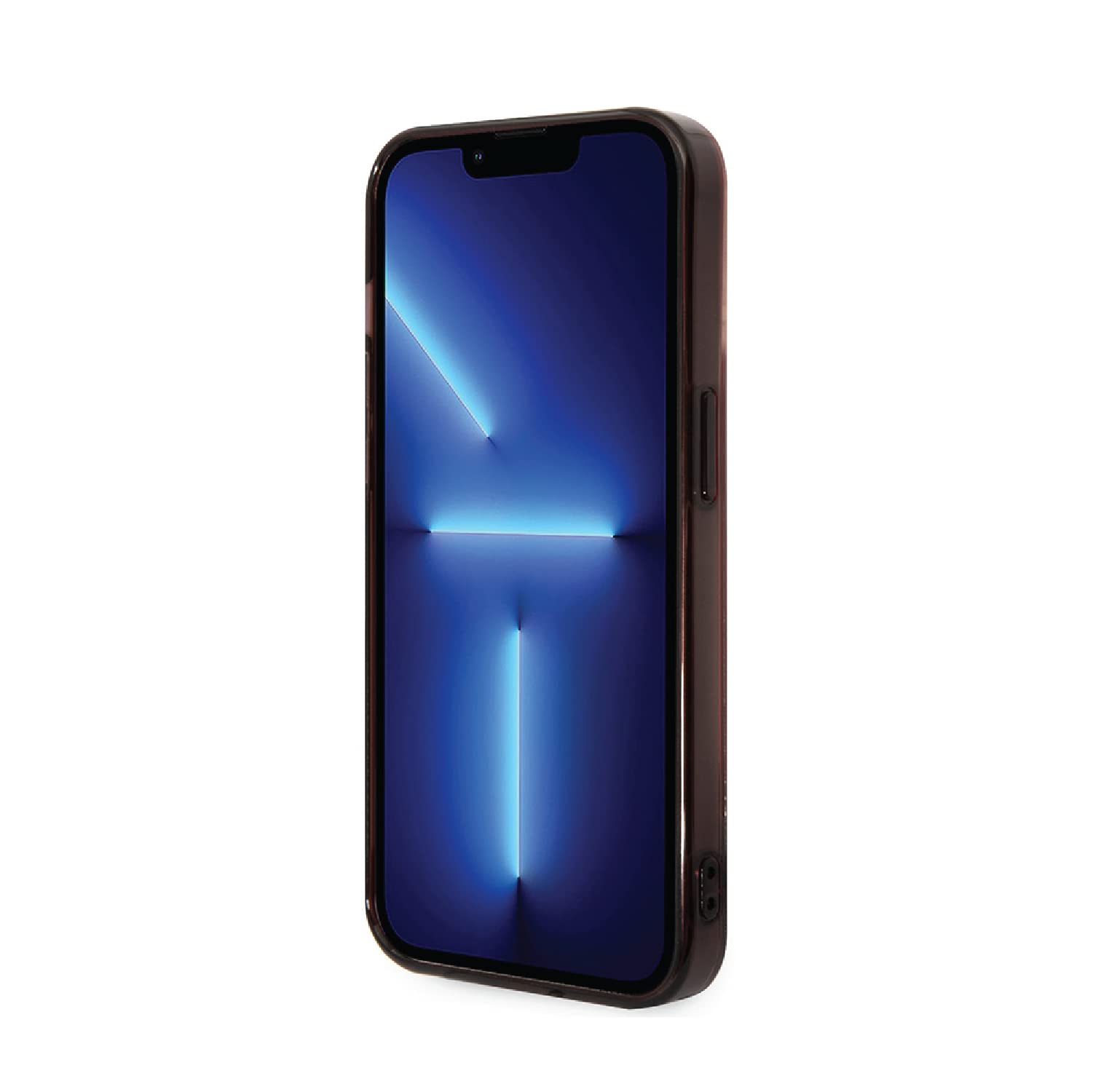 CG MOBILE Ferrari - Custodia rigida per iPhone da 14, con design